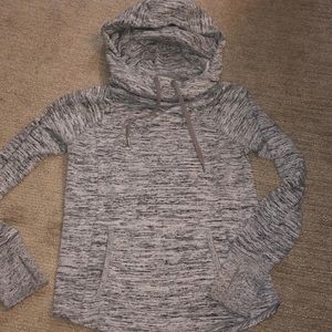 Athleta cowl neck sweater